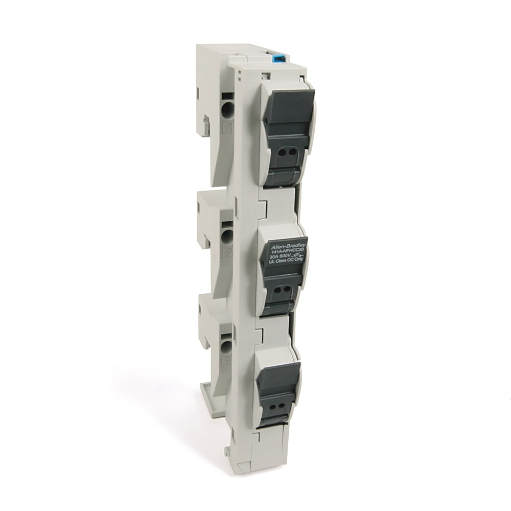 Allen-Bradley - Bus Bar Fuse Holder (Abg. zu 4 Stk.)