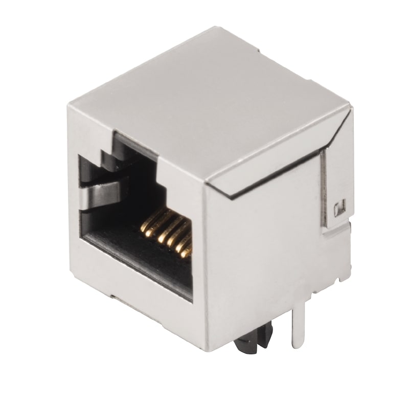Weidmuller - IE-PCB-RJ45-THR-C6-AIKomm.Komp.