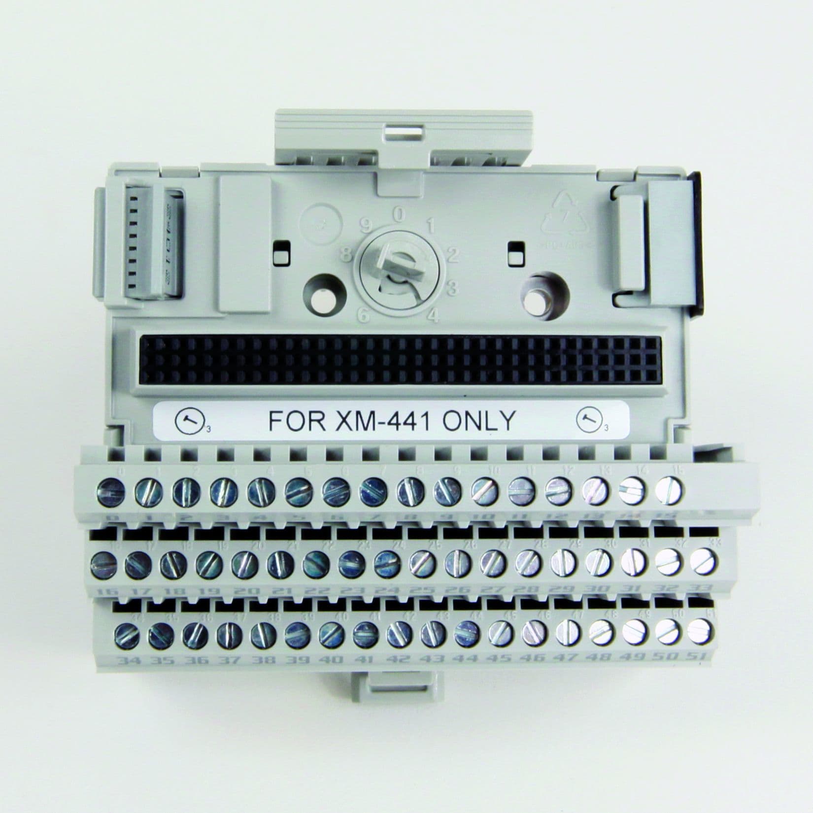 Allen-Bradley - XM® Series Klemmeneinheit D