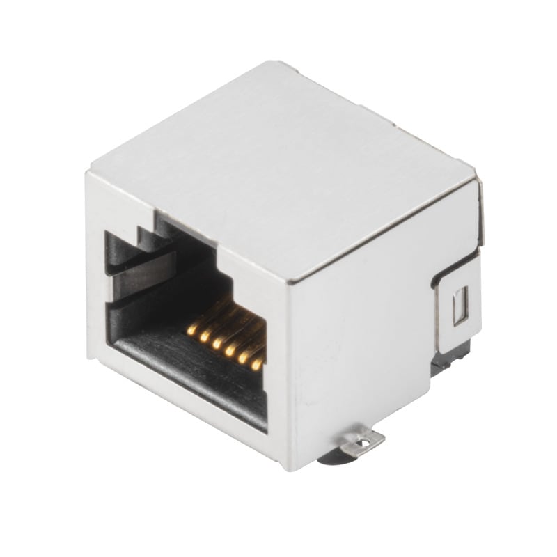 Weidmuller - IE-PCB-RJ45-SMD-C5-AIKomm.Komp.