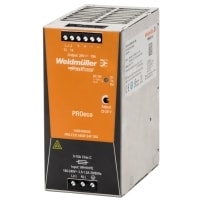 Weidmuller - PRO ECO 240W 48V 5A