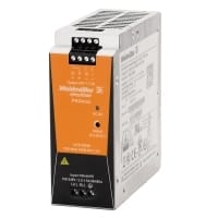 Weidmuller - PRO MAX 180W 24V 7,5A