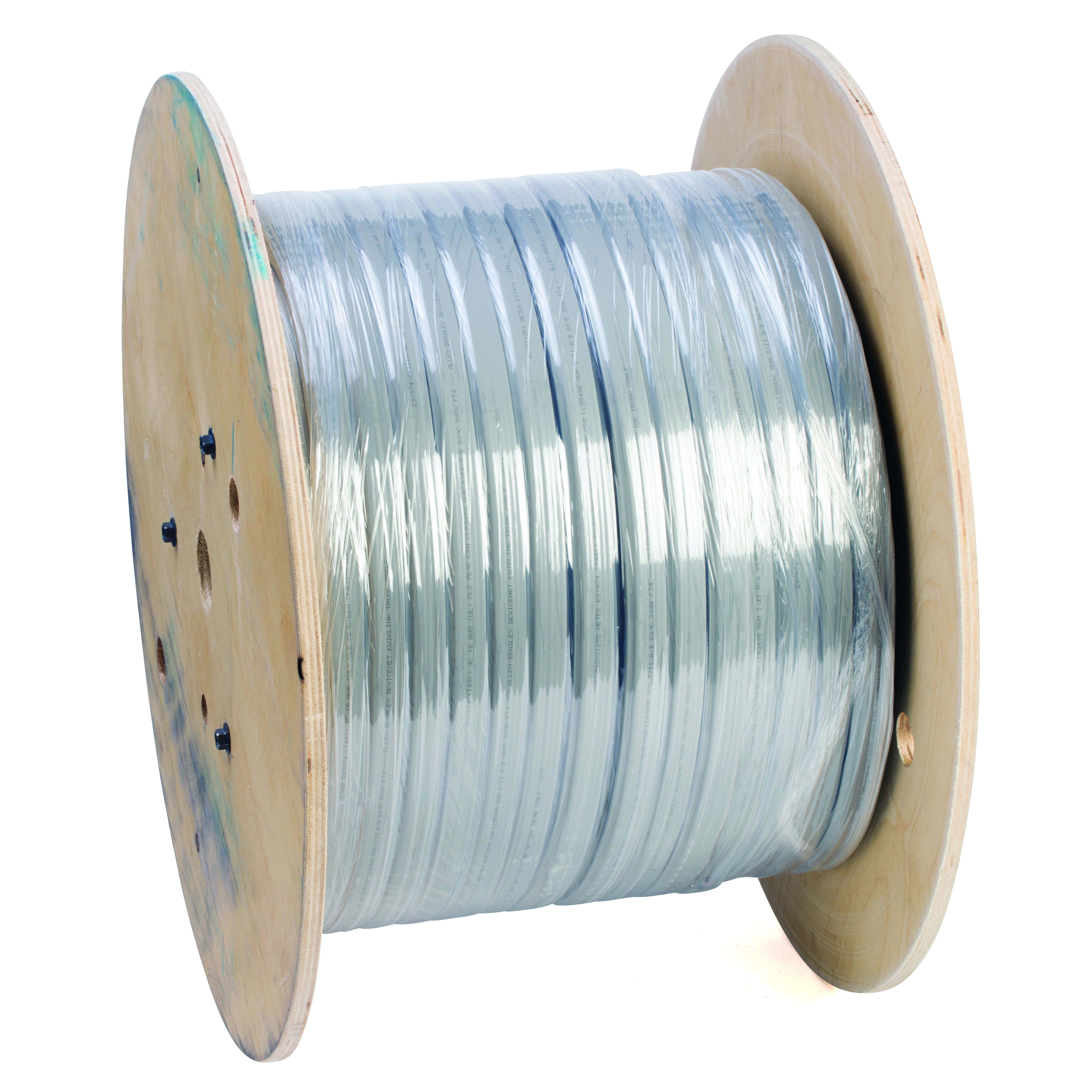 Allen-Bradley - Devicenet Kabel 500 M.,PVC grau,12.2 mm