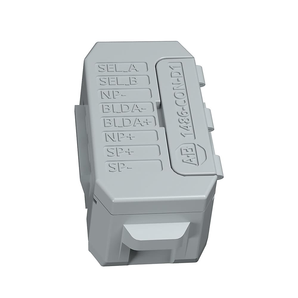 Allen-Bradley - EtherNet/IP IN-CABINET 1486-CON-D1