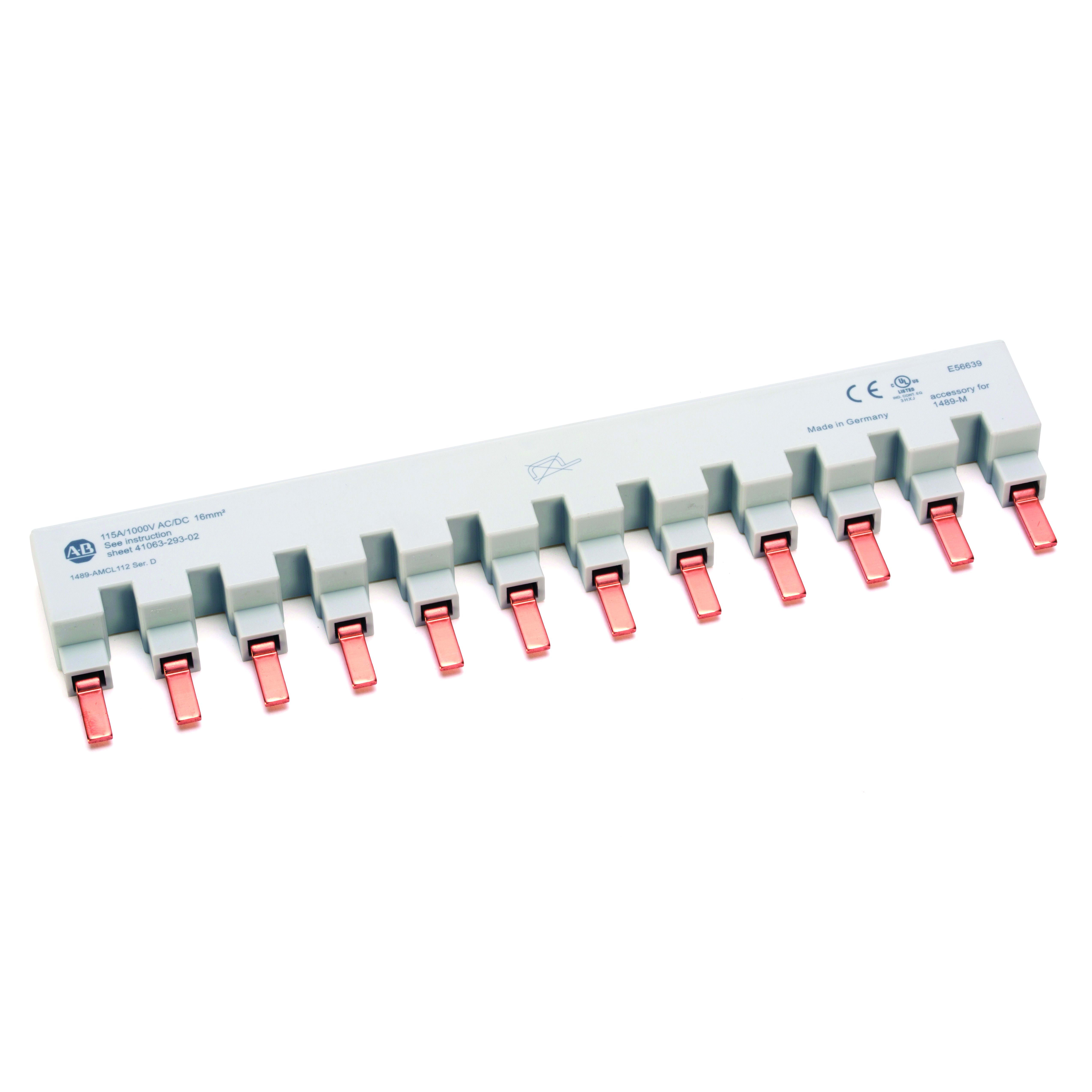 Allen-Bradley - MCB Bus Bar Accessory 1 pole