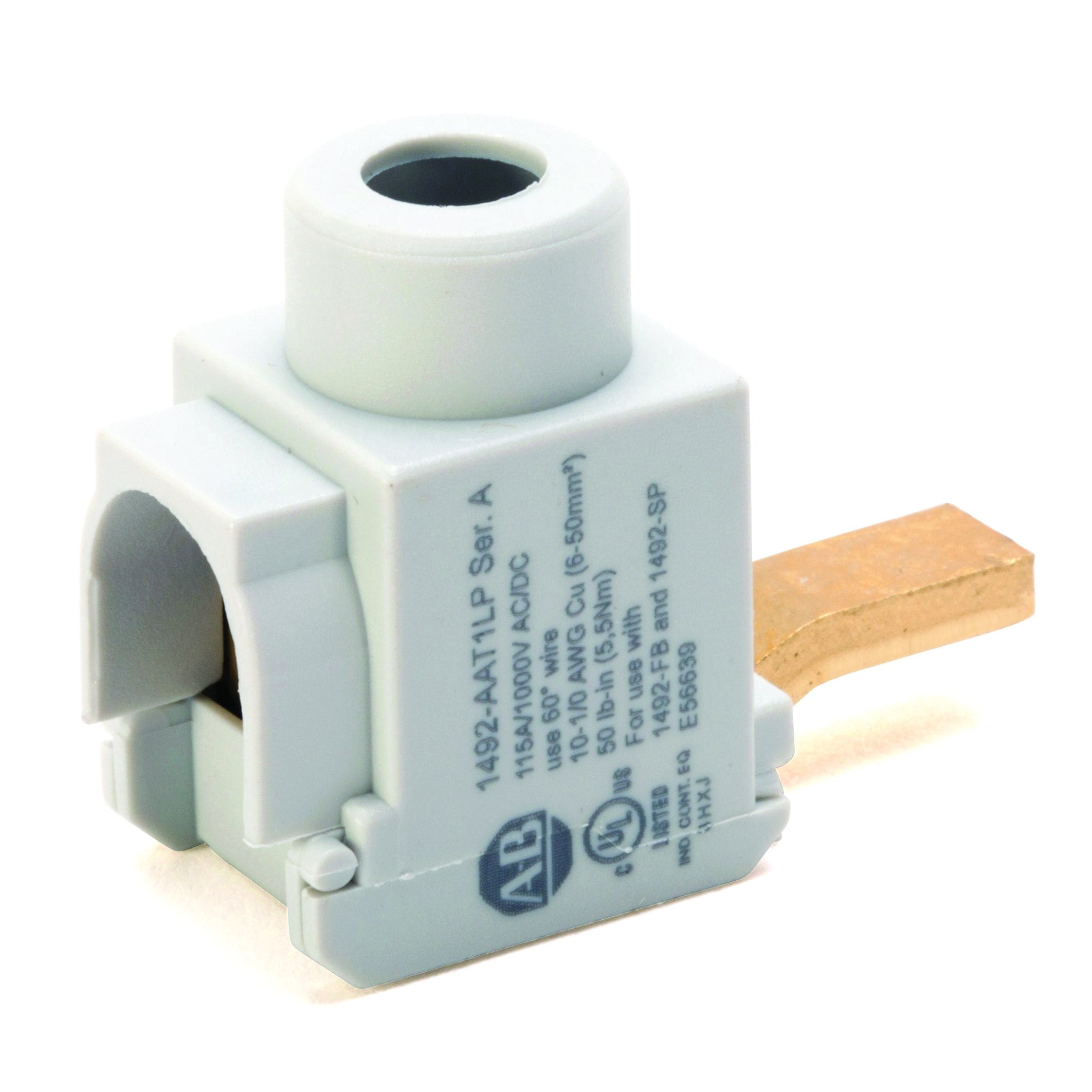 Allen-Bradley - MCB Bus Bar Connector