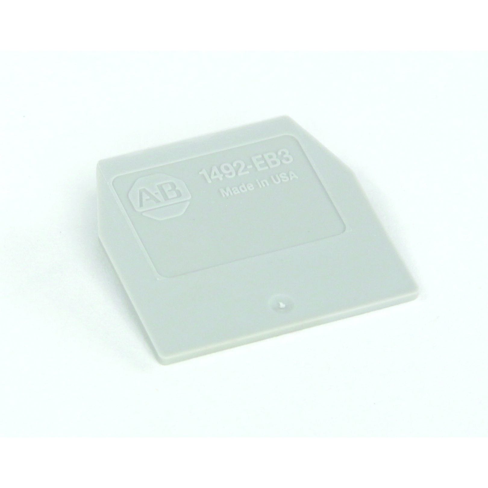 Allen-Bradley - Abschlusswand,37X37X1.5 mm (Abg.zu 50)