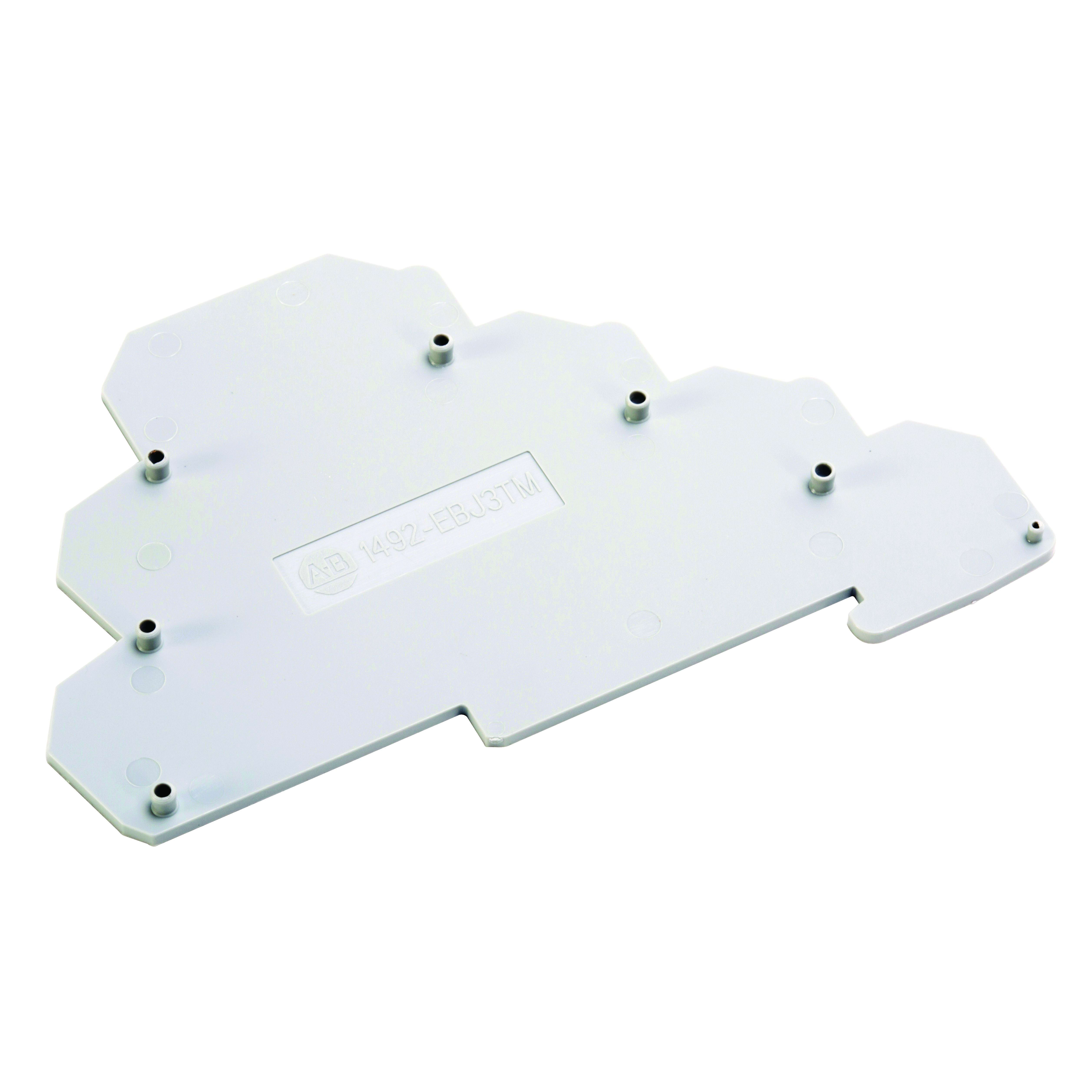 Allen-Bradley - Terminal Block End Barrier (Abg.zu 20)
