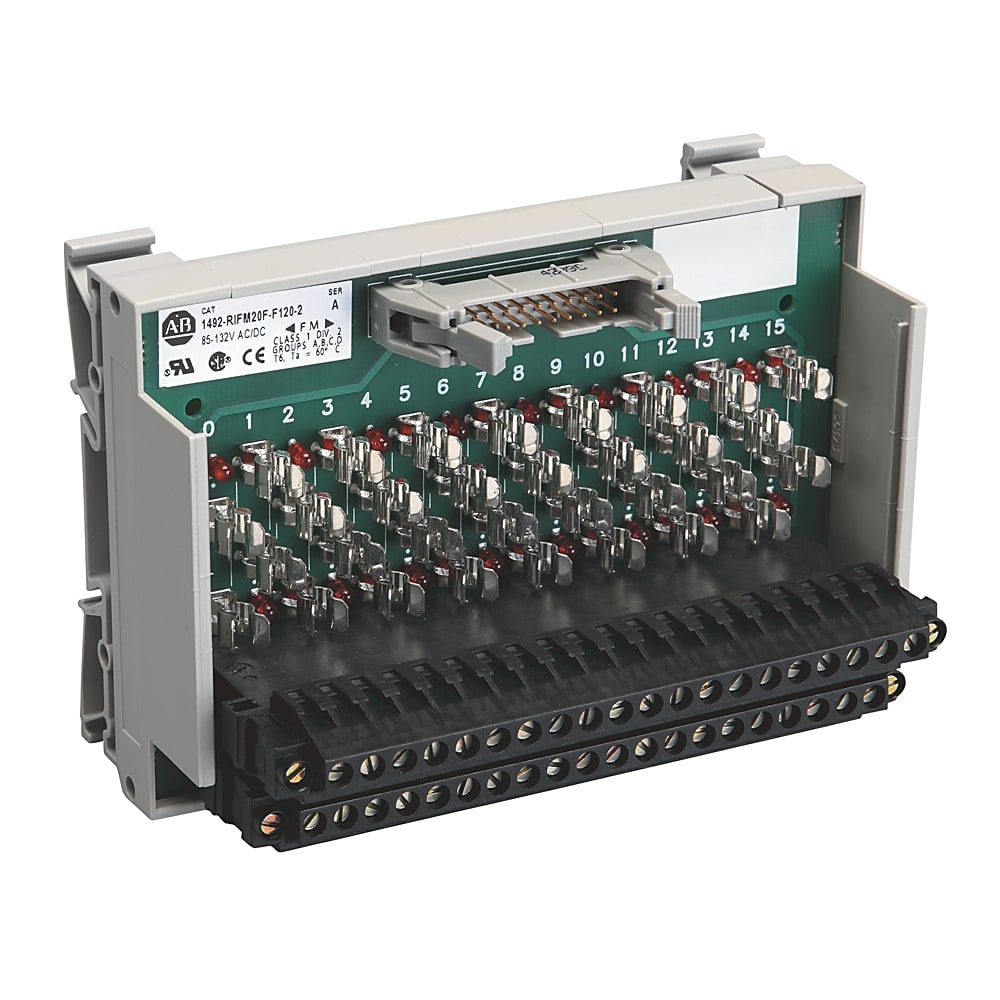 Allen-Bradley - Verdrahtungssystem