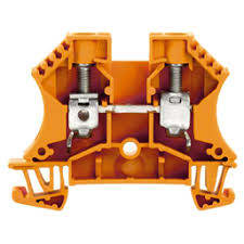 Allen-Bradley - 10 square mm Feed-Through Terminal Block