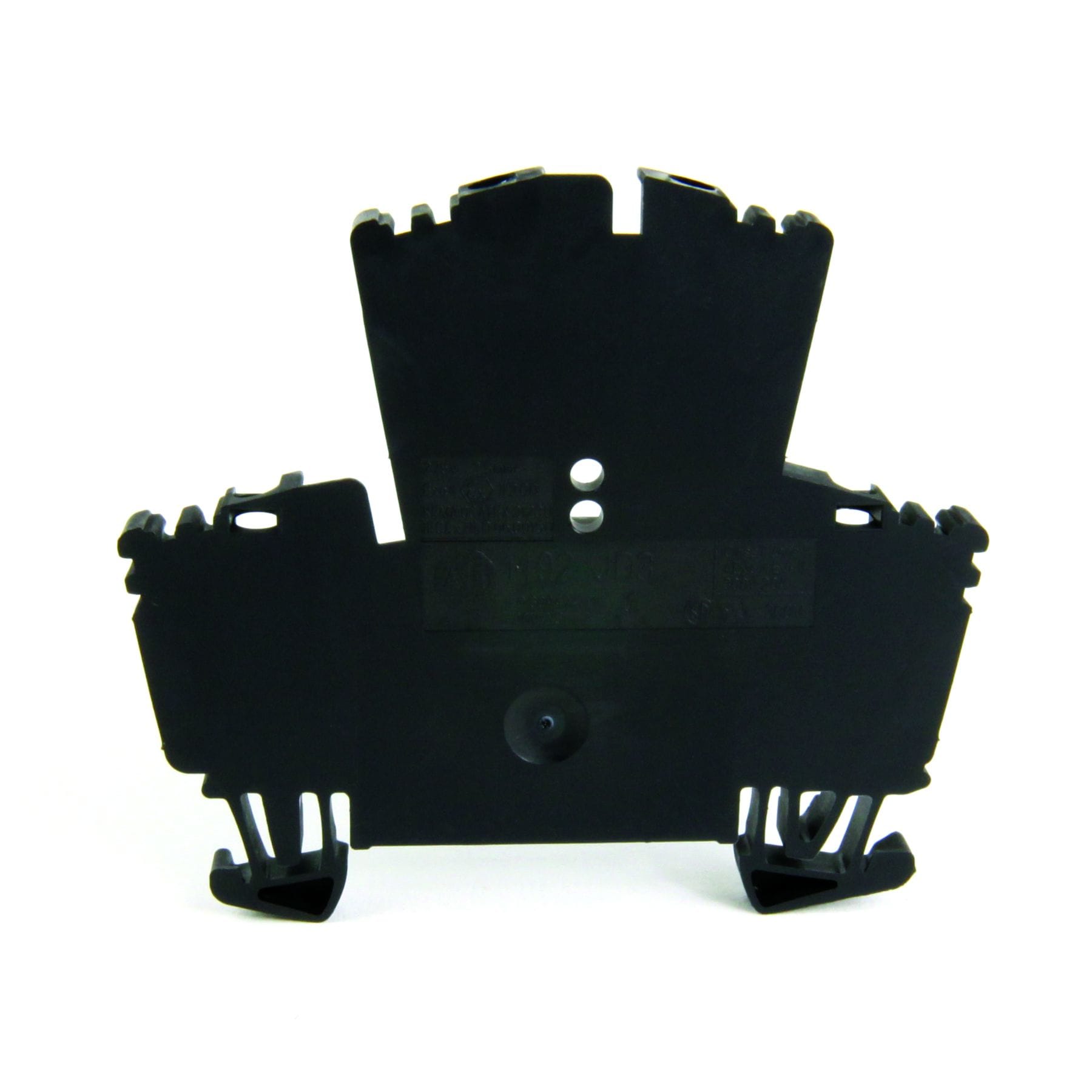 Allen-Bradley - IEC 2-Ckt Feed-Through Blk 2.5mm