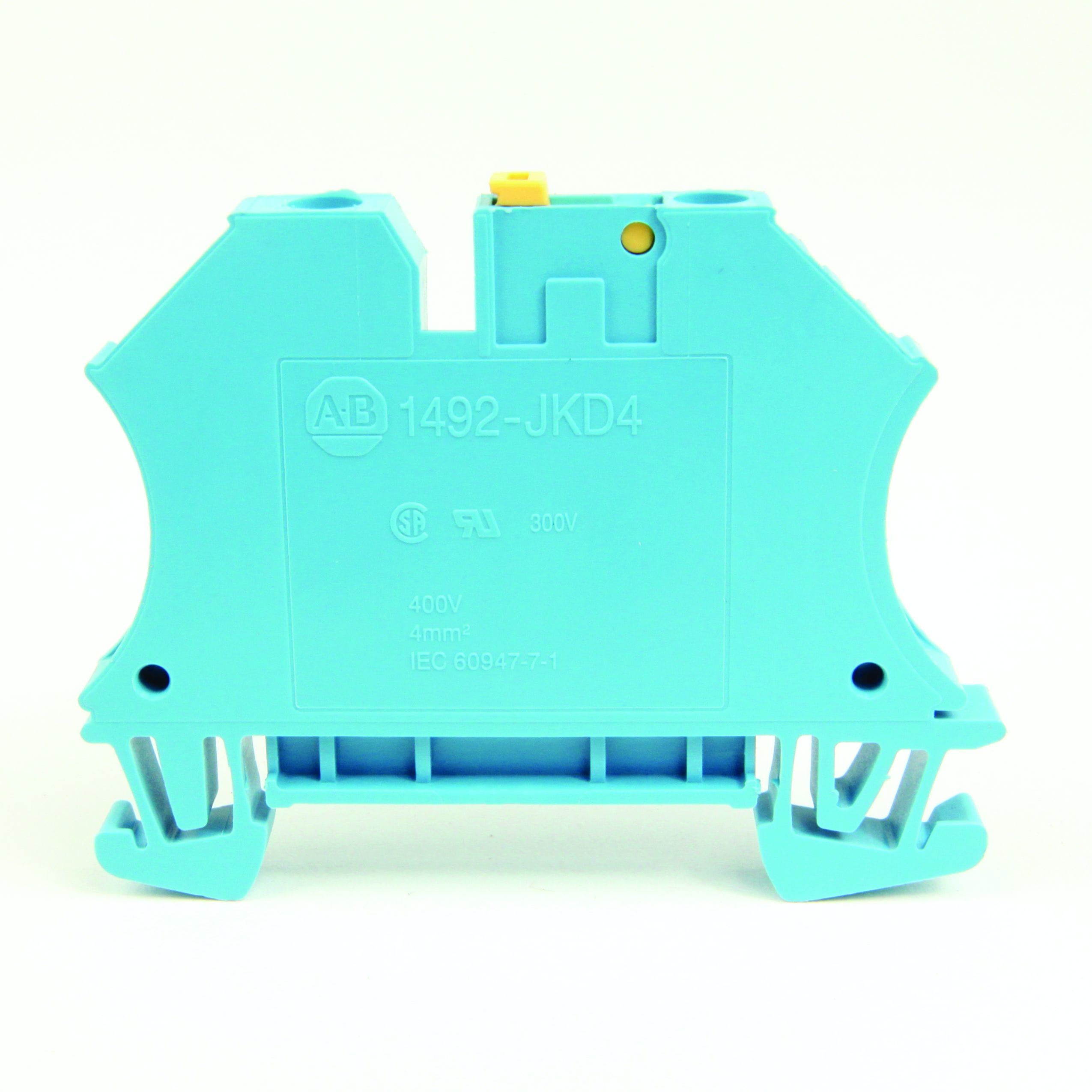 Allen-Bradley - TERMINAL BLOCK BLUE