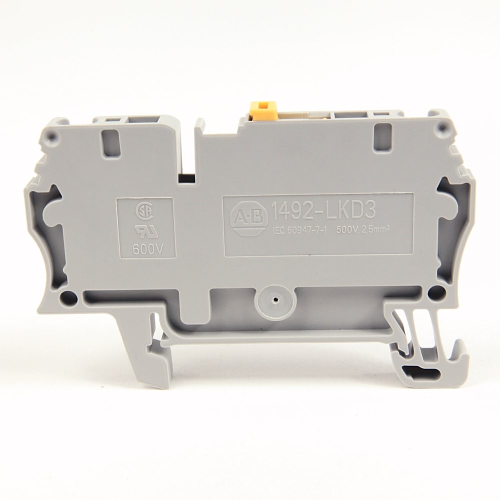 Allen-Bradley - Klemme 2,5mm2, grau