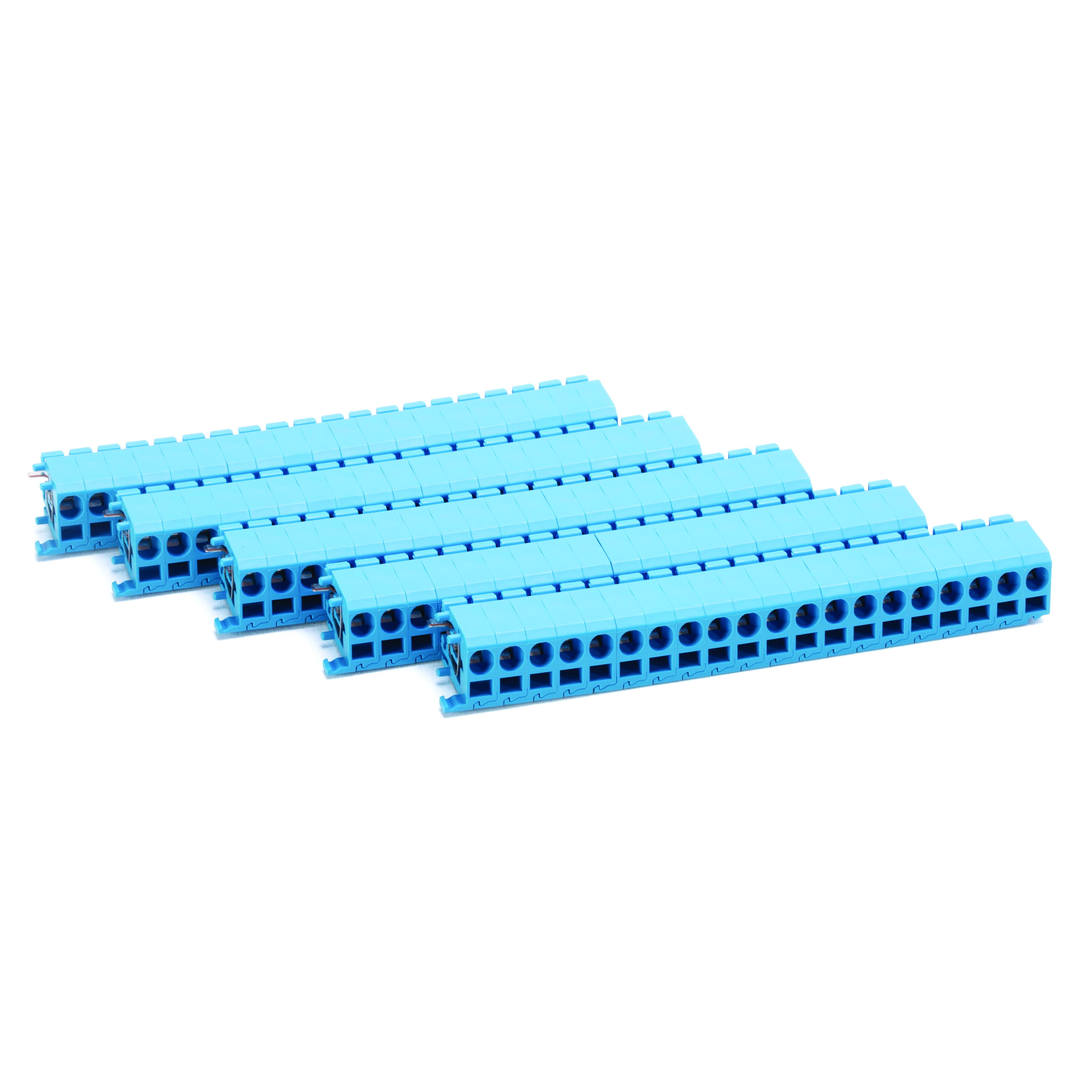 Allen-Bradley - Sensorstecker, 2.5mm2, blau