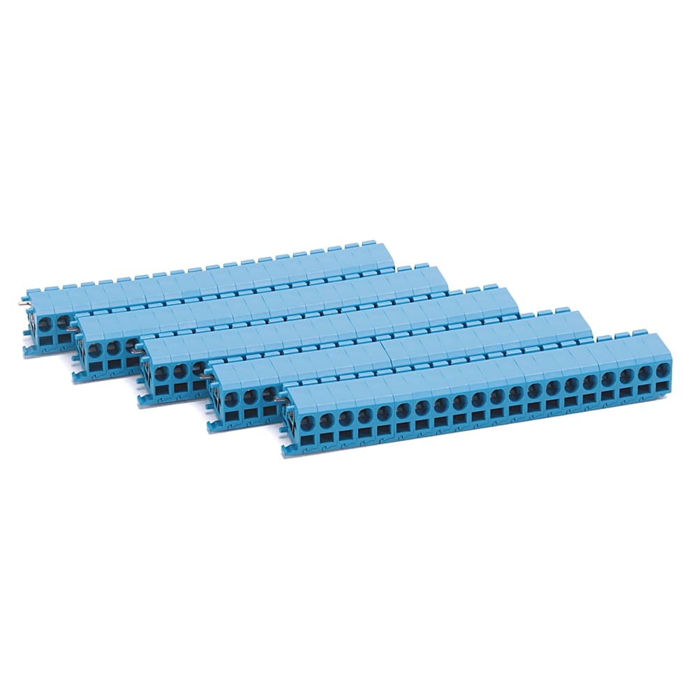 Allen-Bradley - Sensorstecker, 2.5mm2, braun
