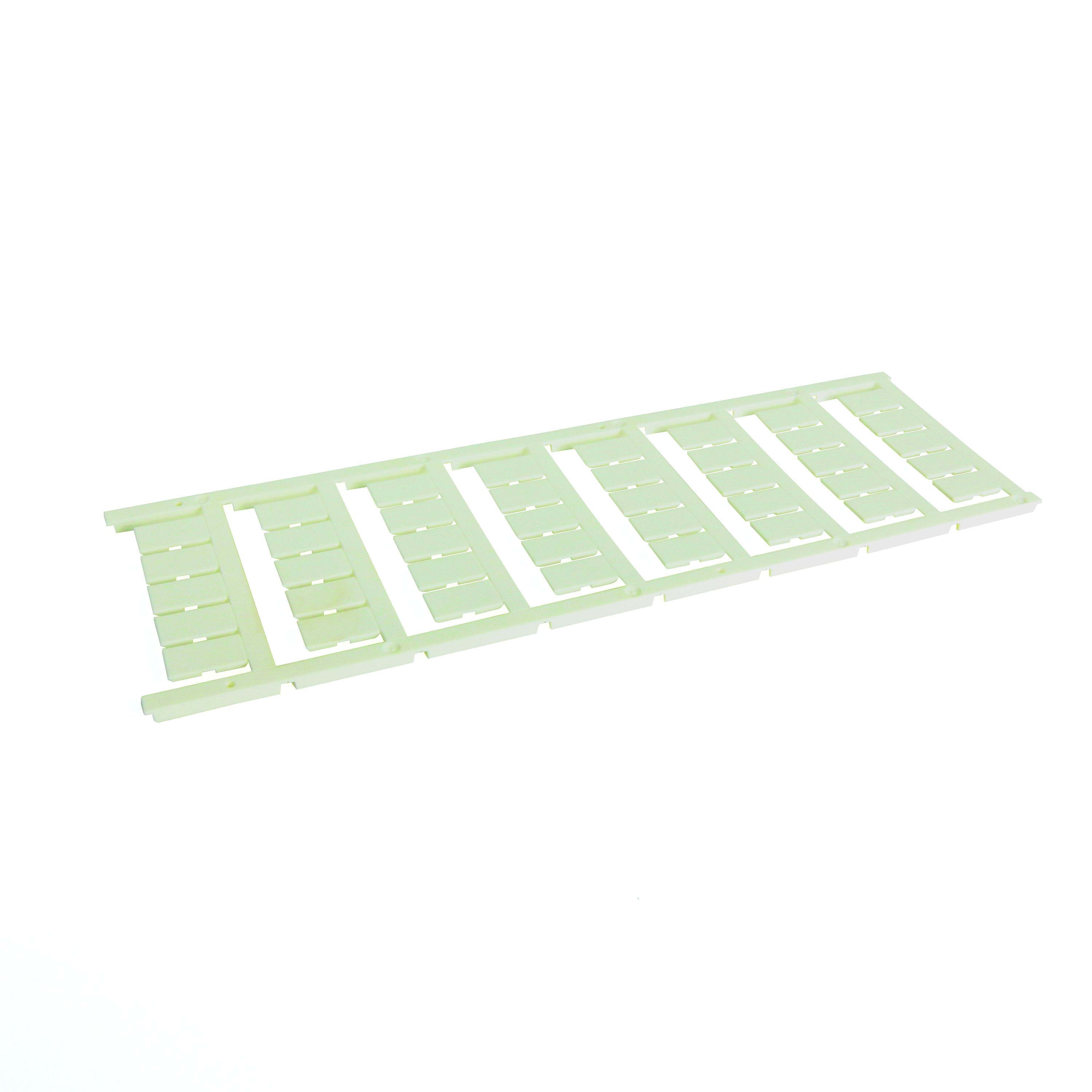 Allen-Bradley - Karte mit 40 Schildern10x17mm (Abg.5)