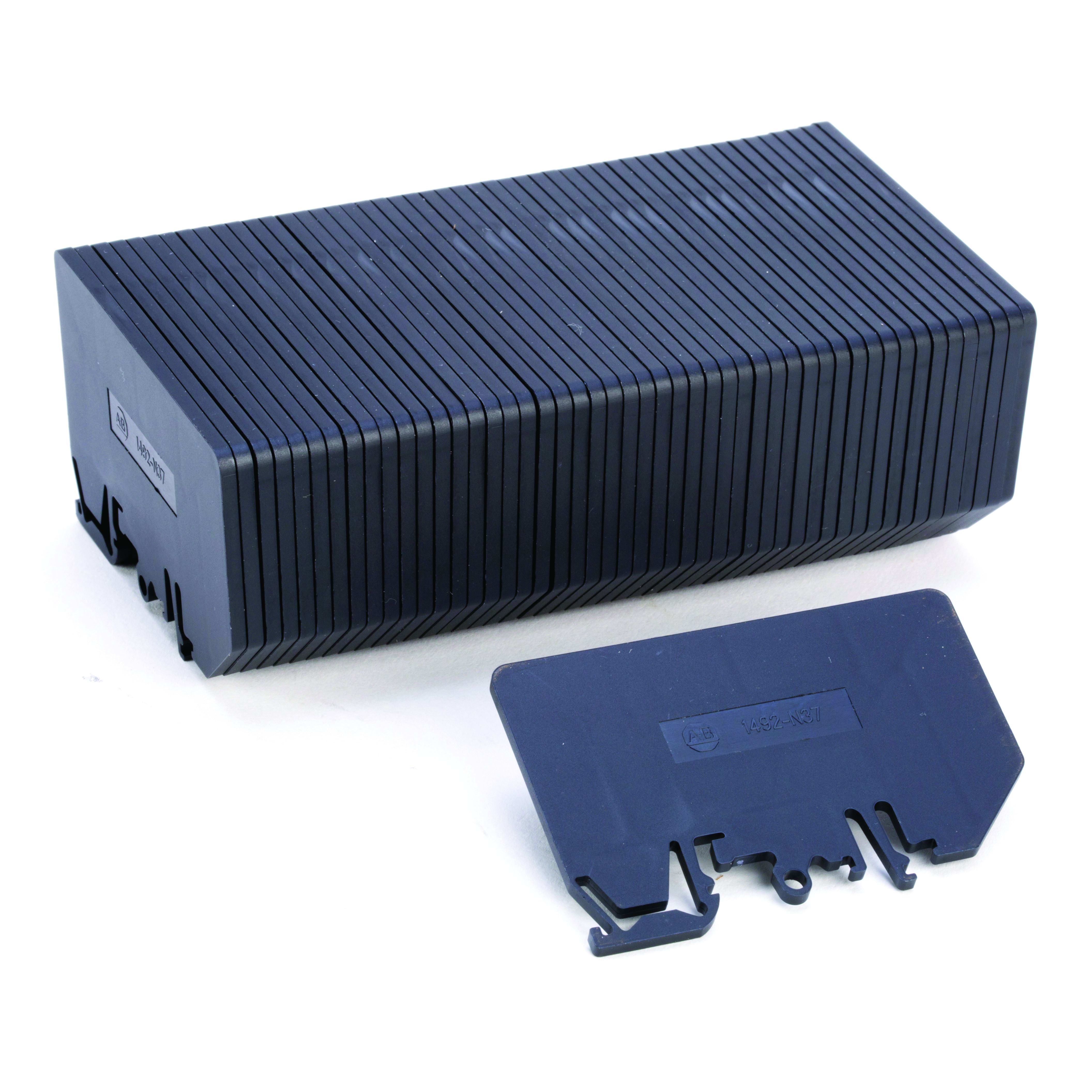 Allen-Bradley - Abschlusswand fuer Reihenklemme