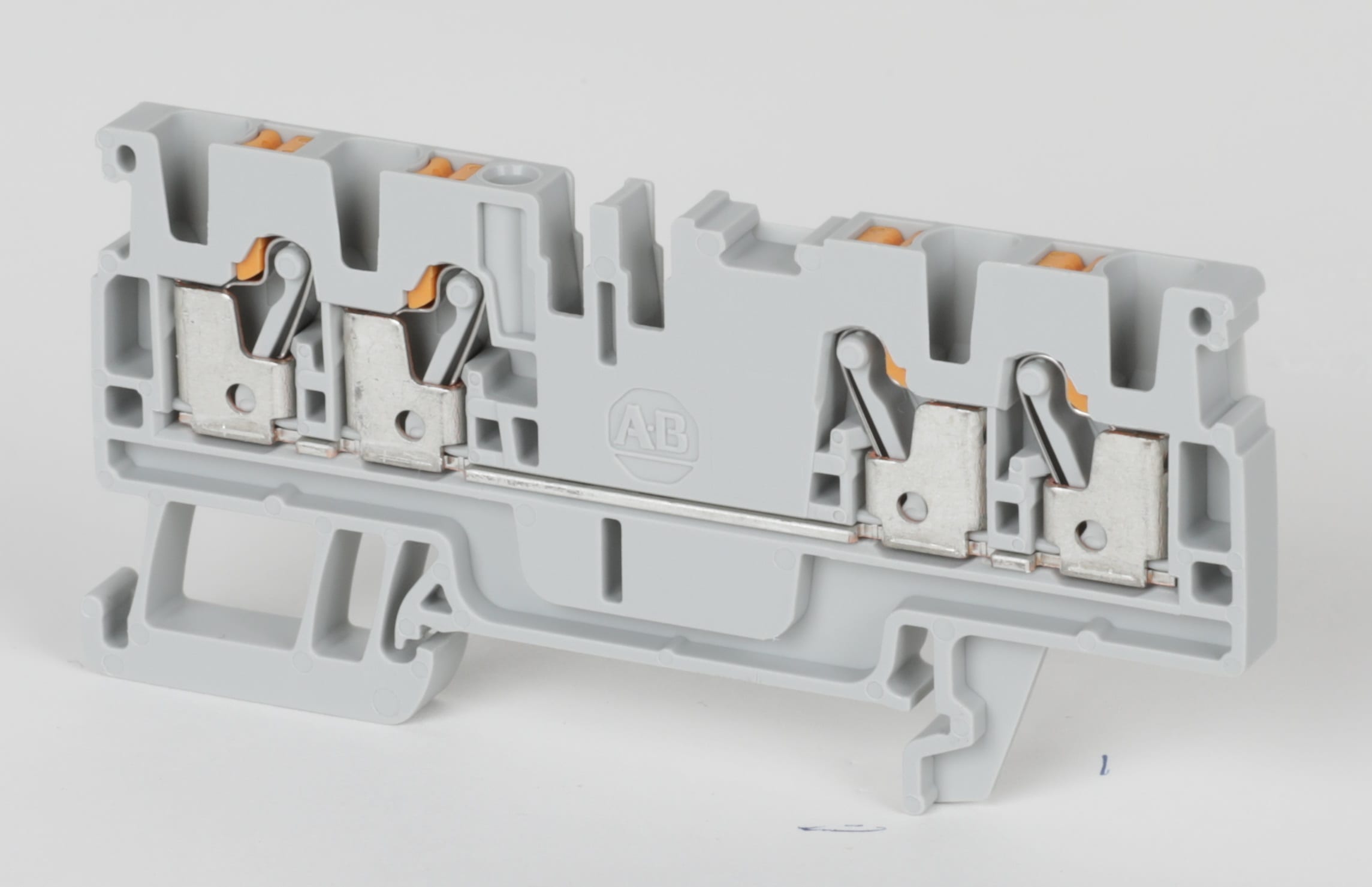 Allen-Bradley - IEC Feed-Through Push-in Terminal Block