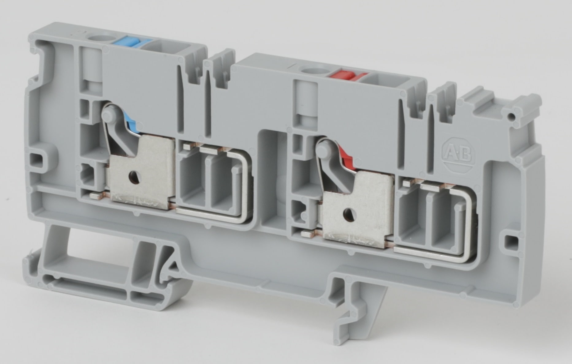 Allen-Bradley - IEC Feed-Through Push-in Terminal Block