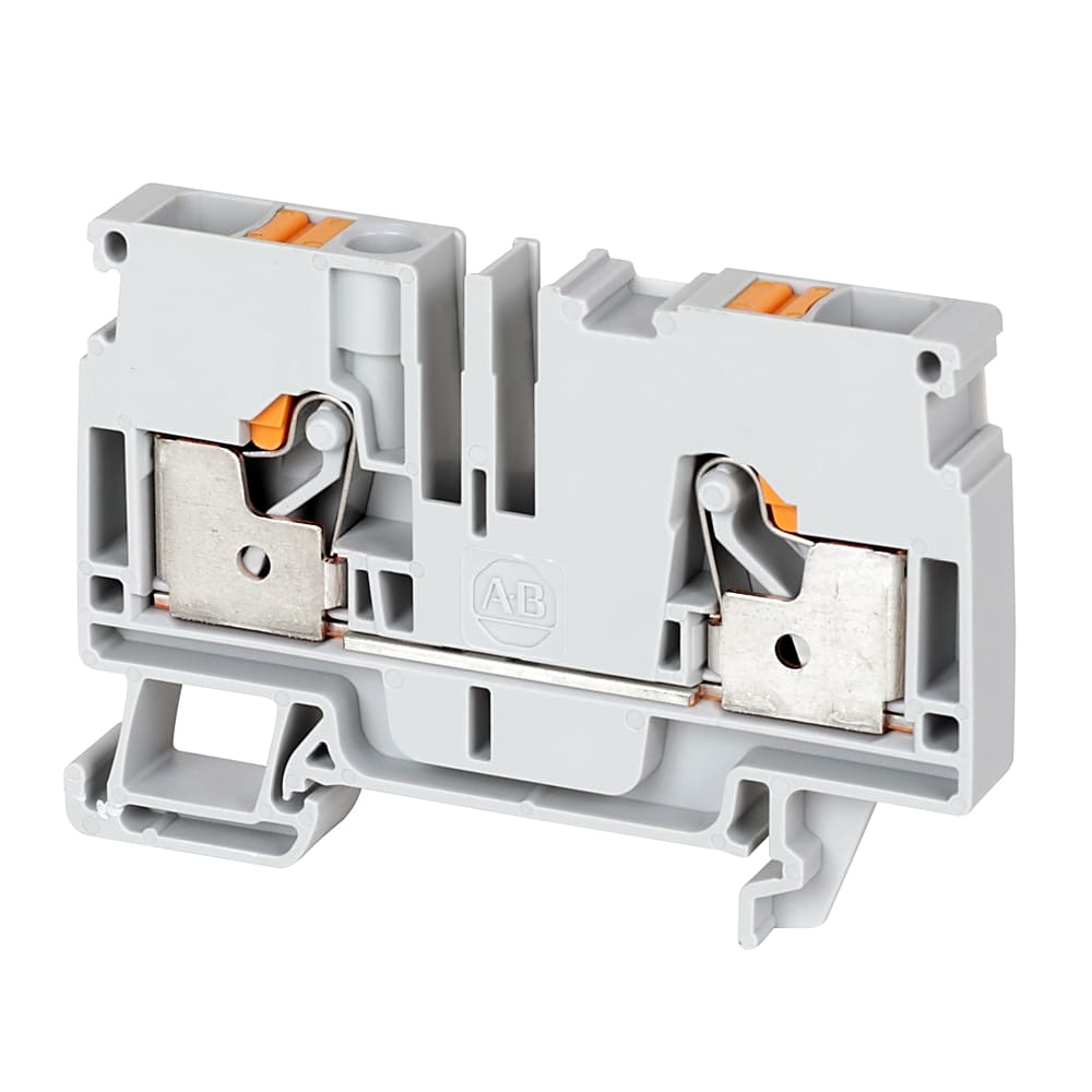 Allen-Bradley - IEC Feed-Through Push-in Terminal Block
