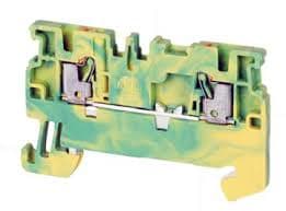 Allen-Bradley - IEC Ground Push-in Terminal Block