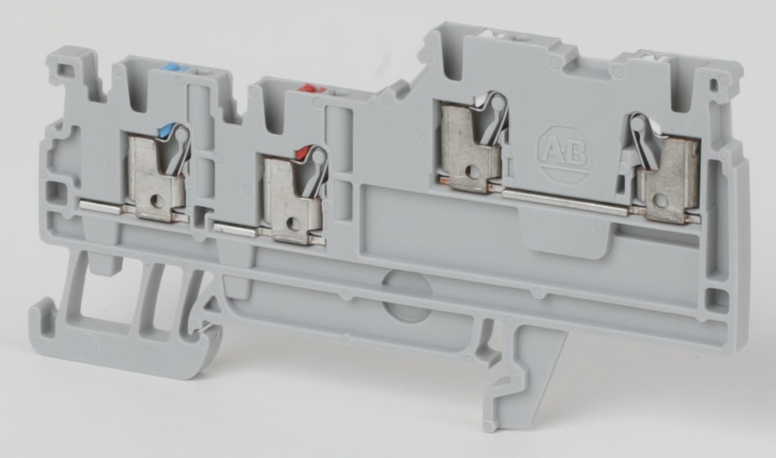 Allen-Bradley - IEC Feed-Through Push-in Terminal Block