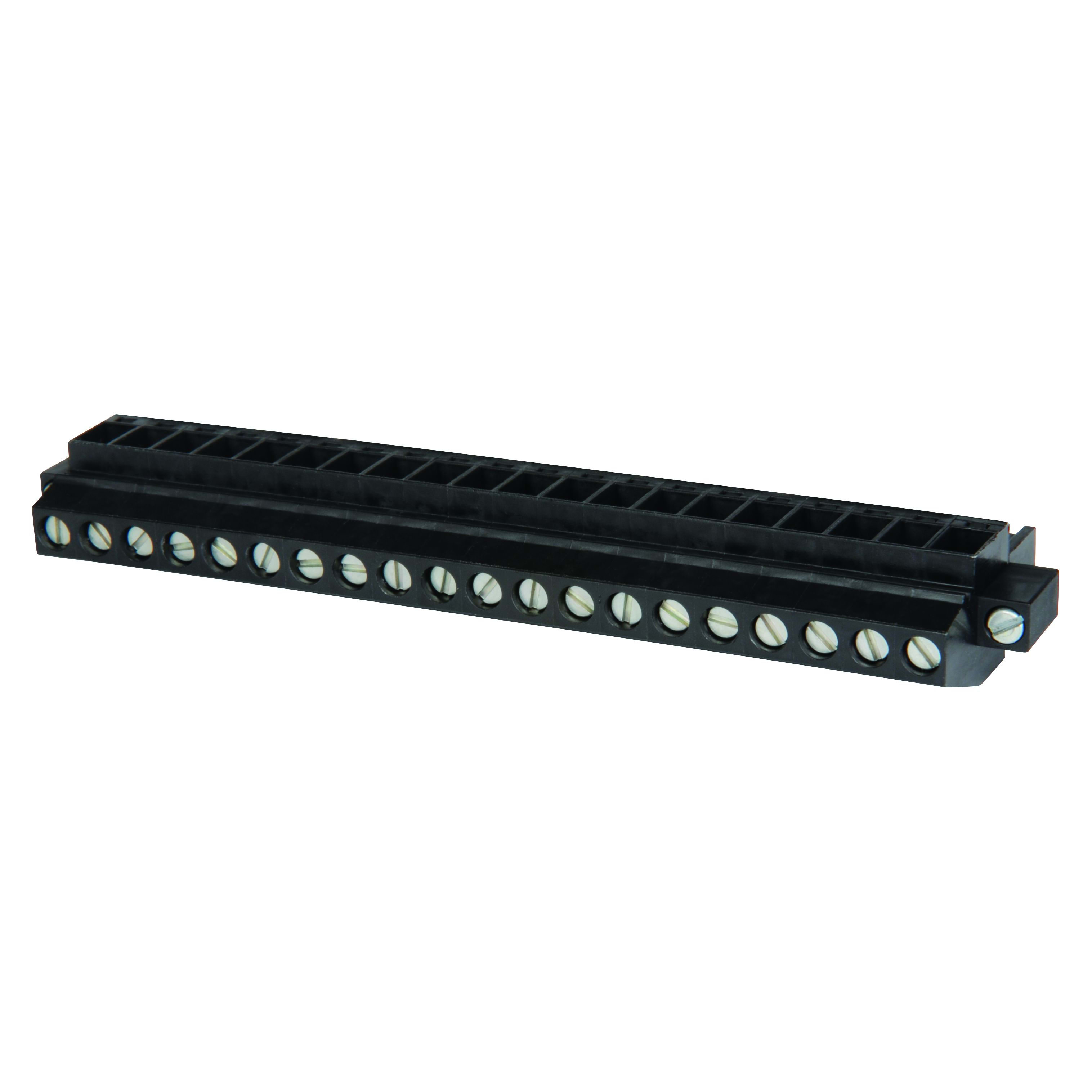 Allen-Bradley - 20-POLE SCREW STYLE RTB PLUG