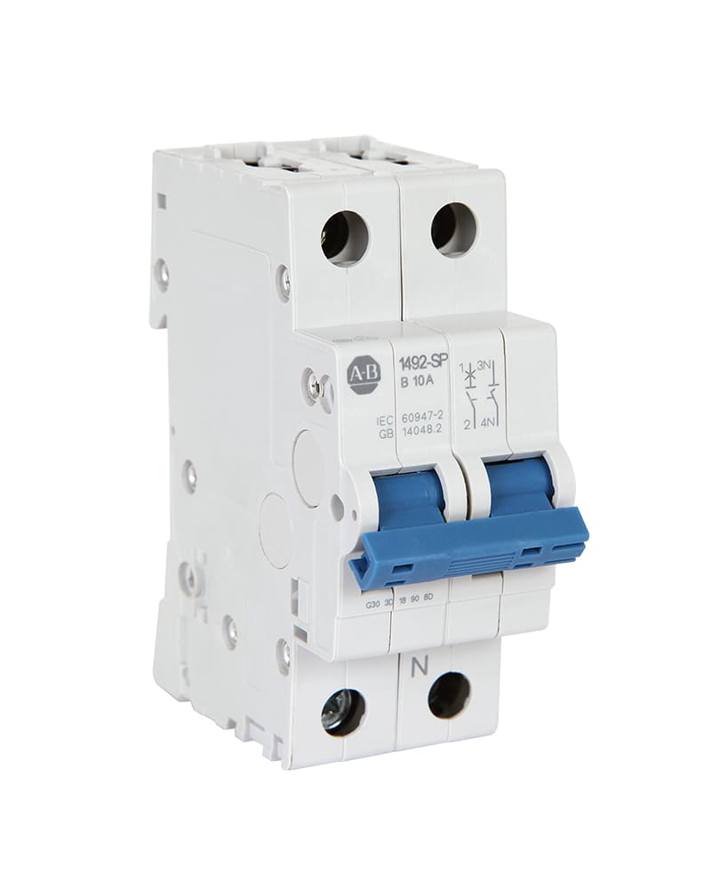 Allen-Bradley - MCB Supplementary Protector 40 A