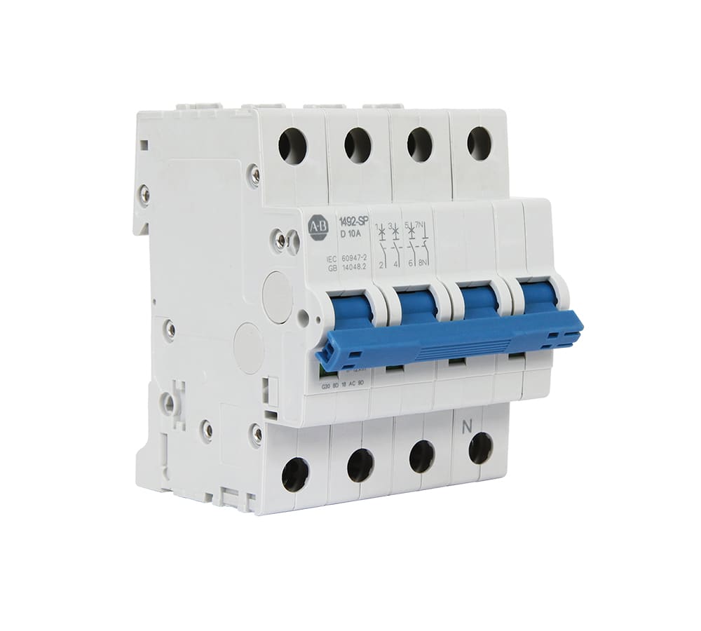 Allen-Bradley - MCB Supplementary Protector 16 A