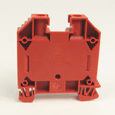 Allen-Bradley - Durchgangsklemme 16 mm2, rot