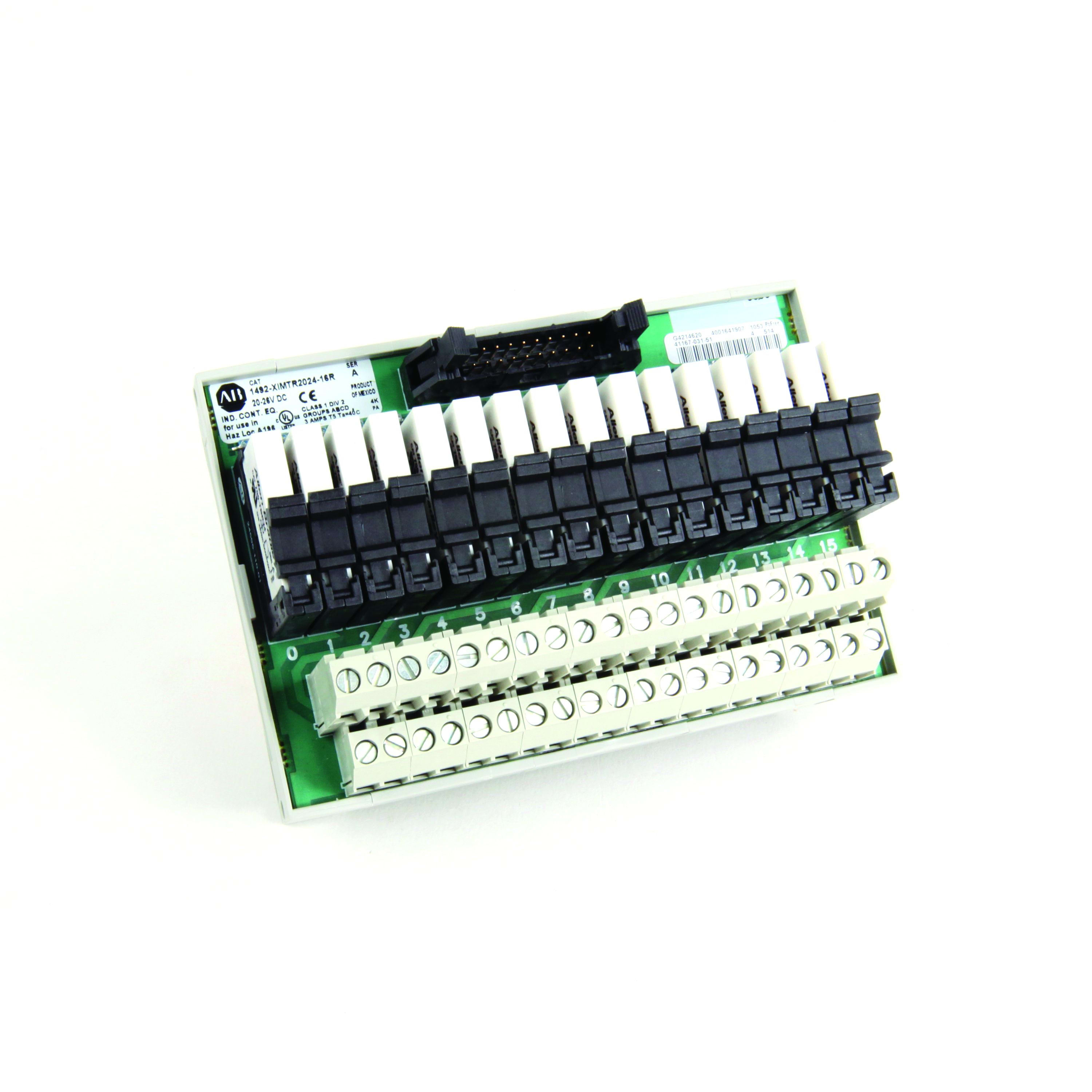 Allen-Bradley - Mech Relay Digital Interface Module