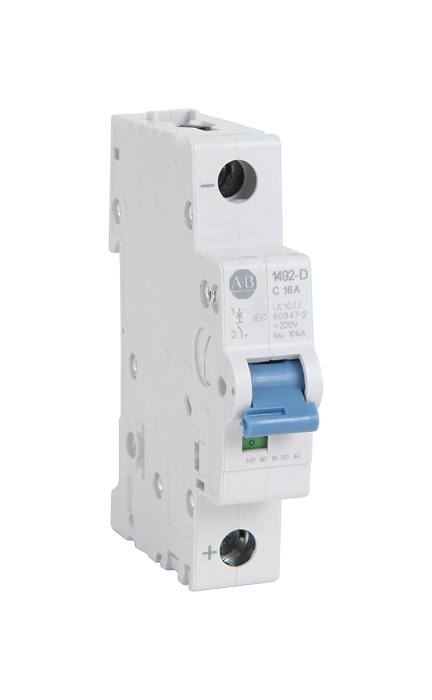 Allen-Bradley - MCB Supplementary Protector 25 A