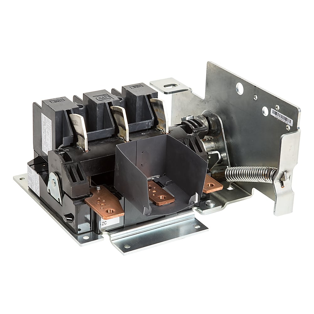 Allen-Bradley - 400A, Visible Blade, Universal Mechanism