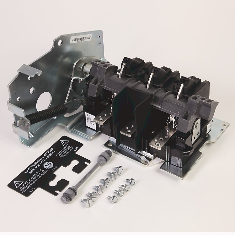 Allen-Bradley - 600 A Variable Tiefe Trennschaltersatz