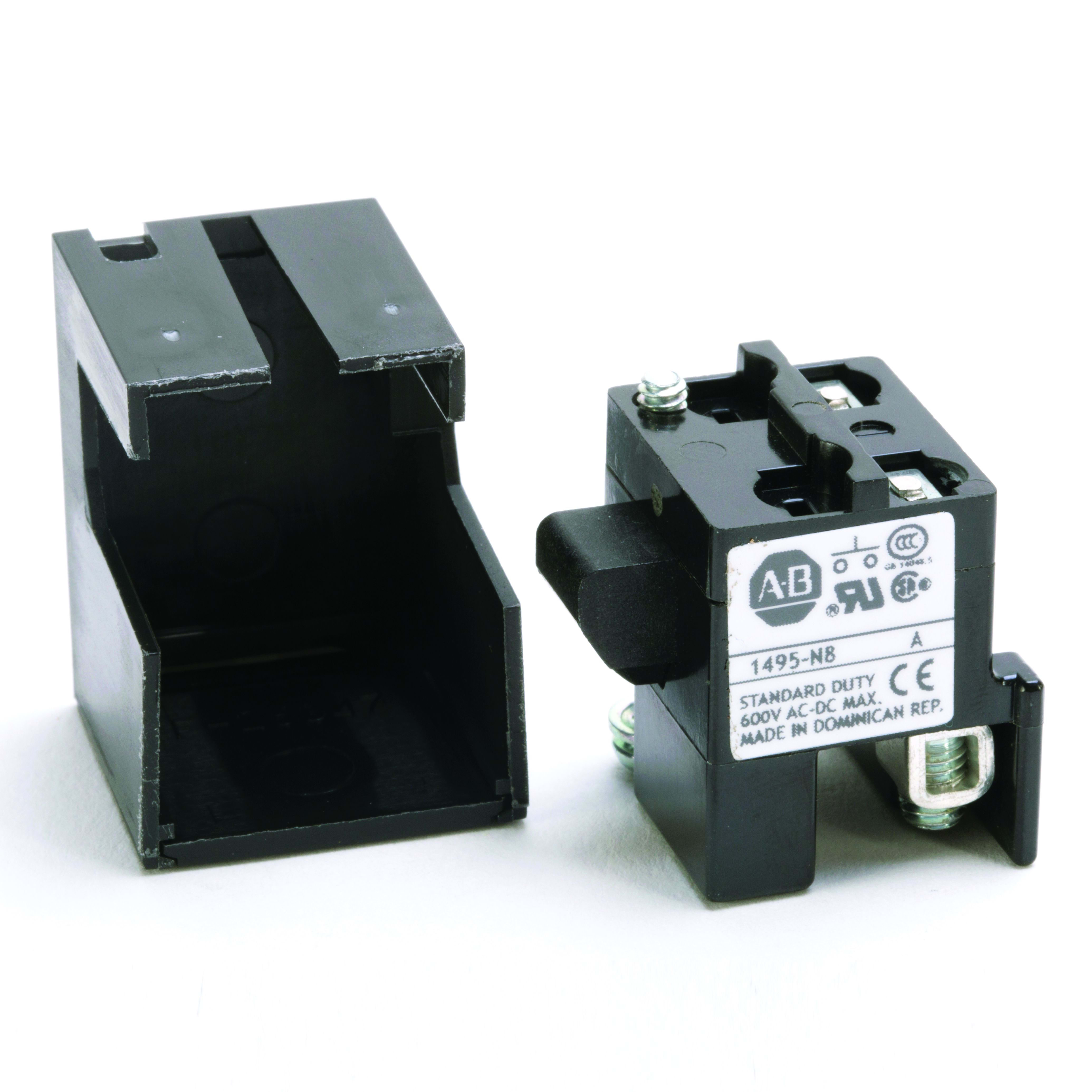 Allen-Bradley - NEMA Switch Auxiliary Contact