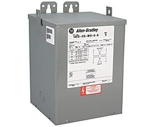 Allen-Bradley - 1497D - CCT, 25.0kVA, 480V 60Hz Primary