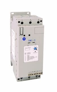 Allen-Bradley - Softstarter SMC-3 14.3..43A, 24V AC/DC