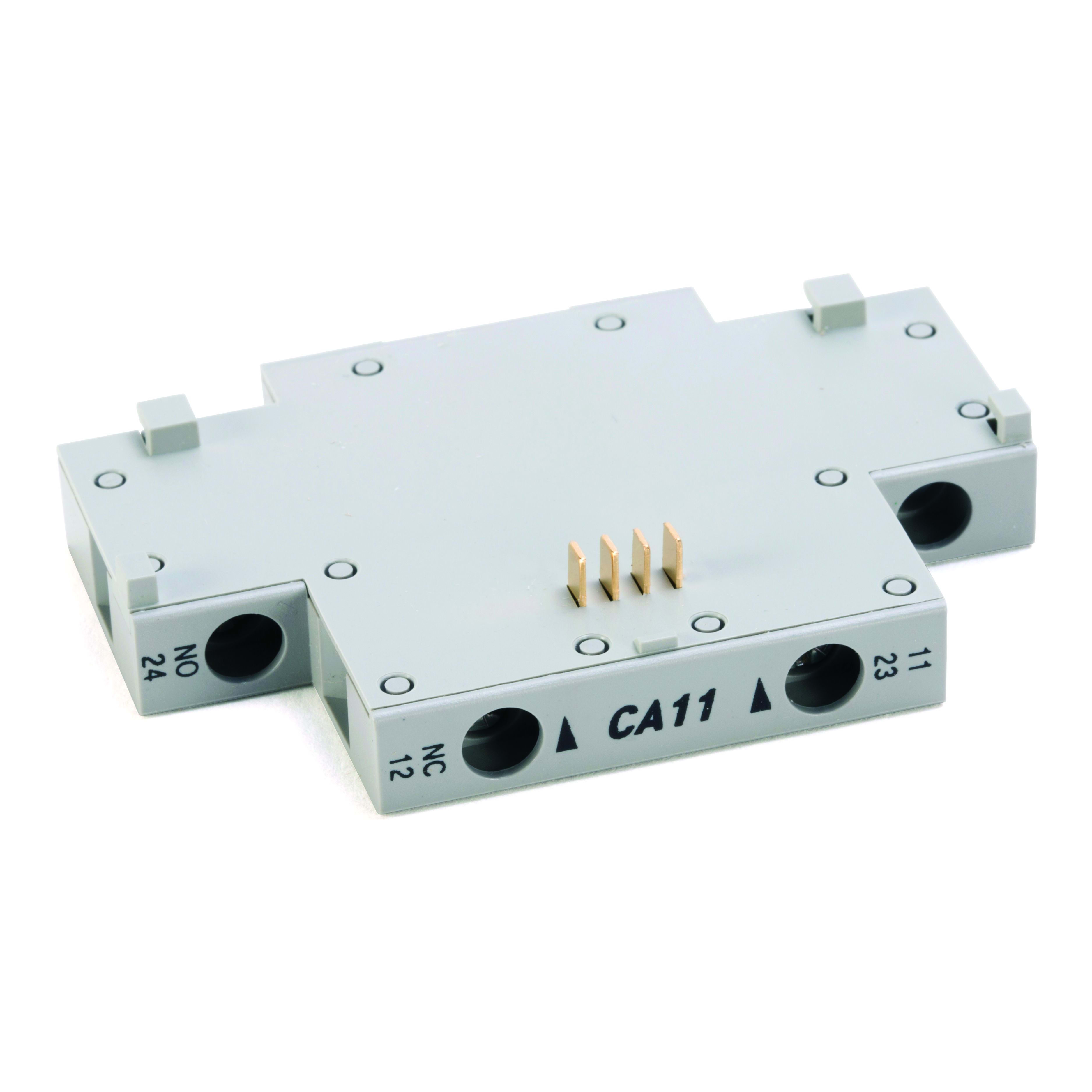 Allen-Bradley - Hilfsschalterblock f. SMC-3 od.SMC-Delta