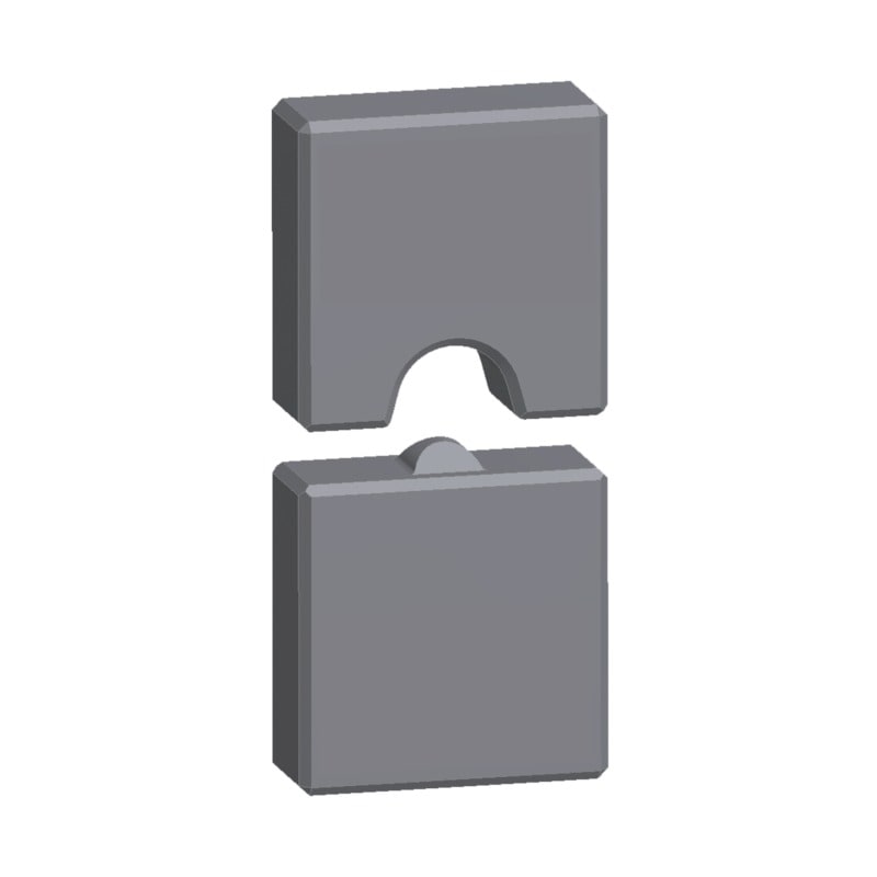 Weidmuller - ES MTR110 DIN 70 Crimpzange