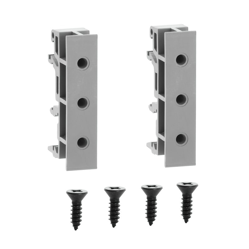 Weidmuller - IE-DINRAILMOUNT-KIT Netzwerk-Switch