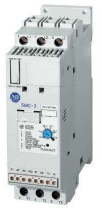 Allen-Bradley - Softstarter SMC-3 8.3..25A, 24V AC/DC