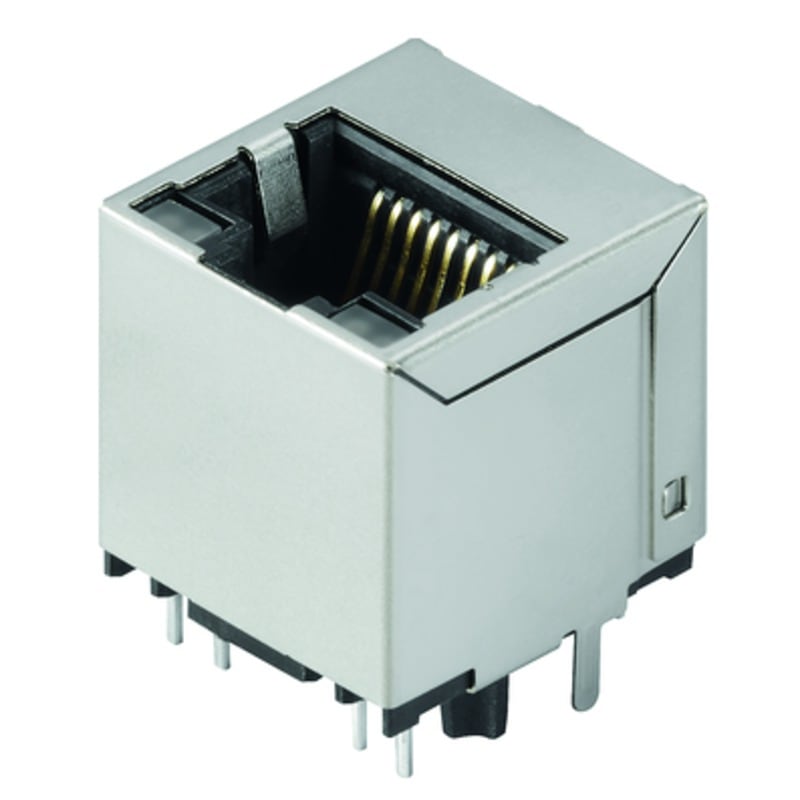 Weidmuller - IE-PCB-RJ45-THR-C5-SLM1Komm.Komp.