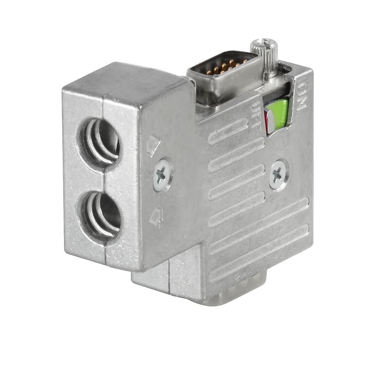 Weidmuller - CAN SUB-D SK TERM PS I/O-Steckverbinder