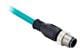 Allen-Bradley - Micro D-Code, QD Stil Ethernet Medien