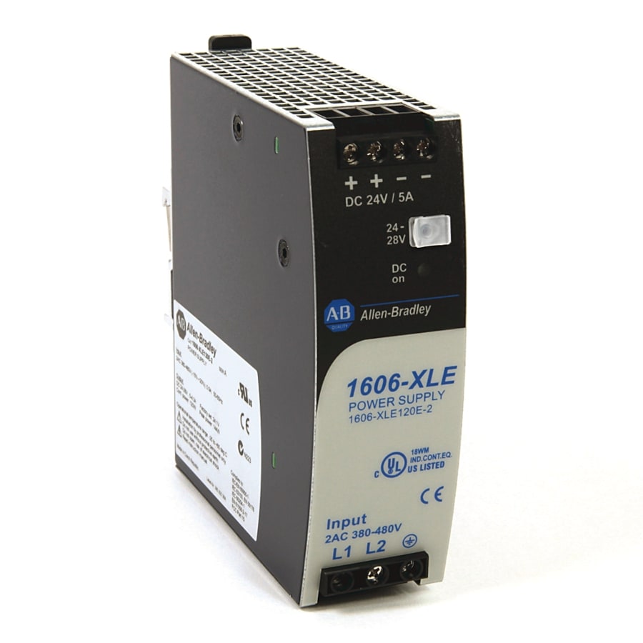 Allen-Bradley - STROMVERSORGUNG 24VDC, 5A, 1 PHASE,