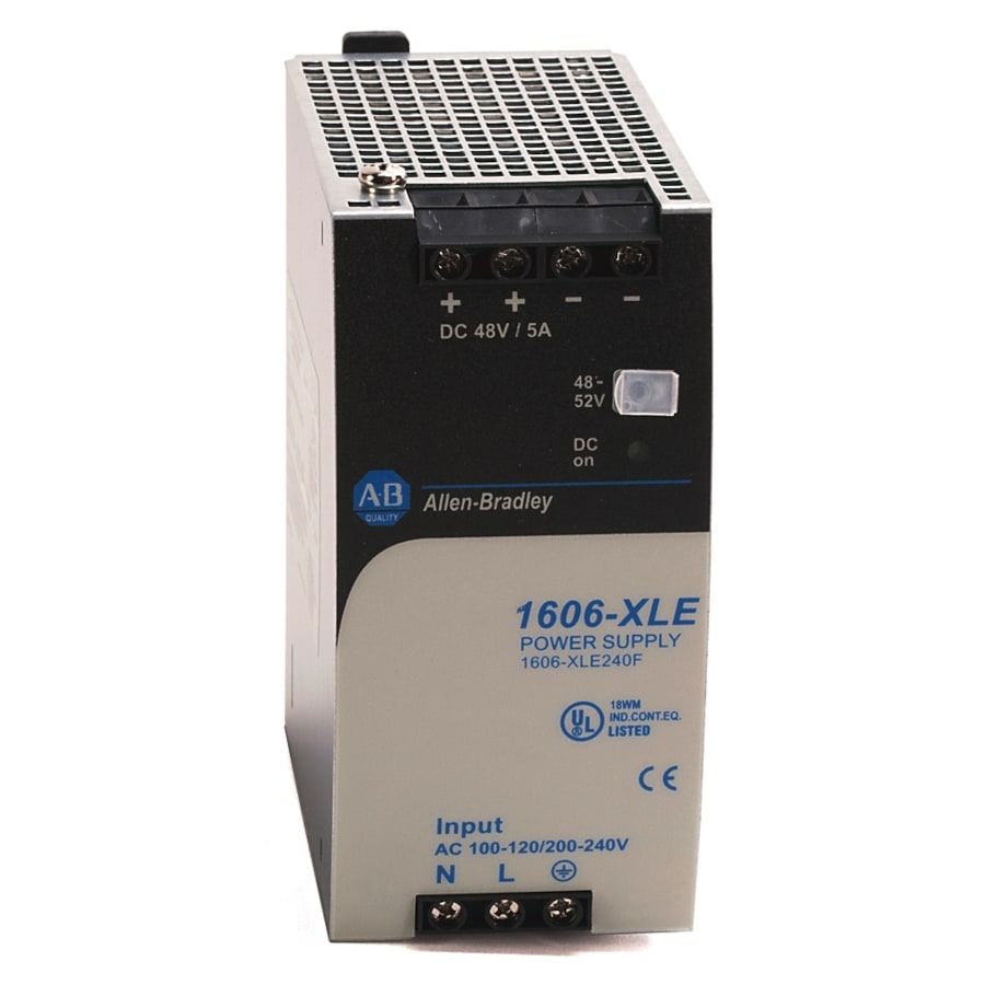 Allen-Bradley - 1606 XLE Redundanzmodul Power Supply