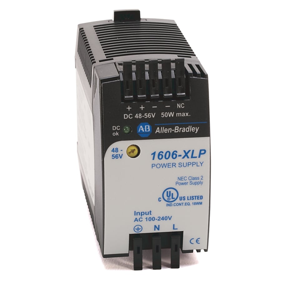Allen-Bradley - Schaltnetzteil 24VDC
