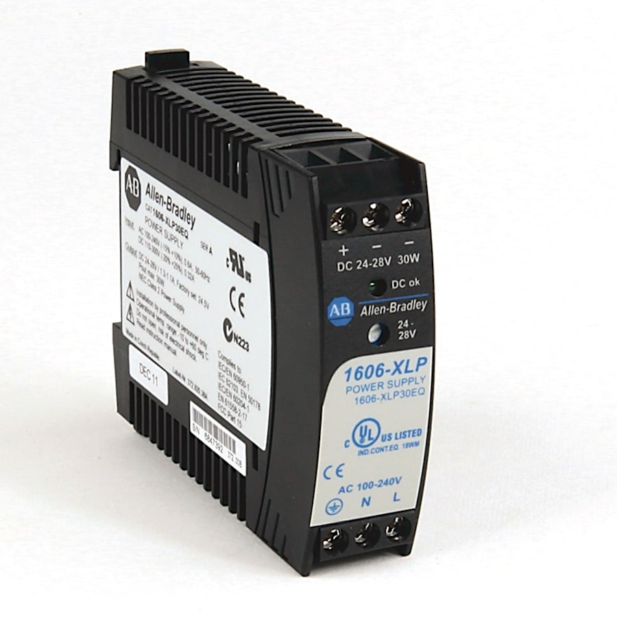 Allen-Bradley - Schaltnetzteil 30W Kompaktgeraet