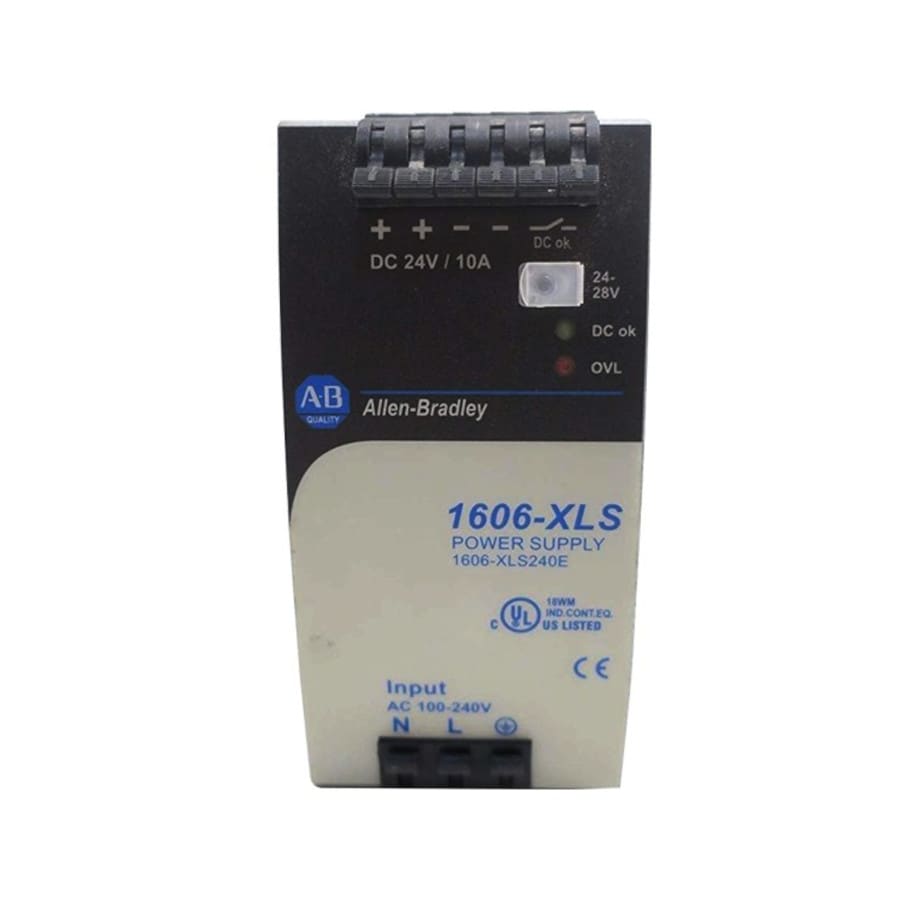 Allen-Bradley - Power Supplies