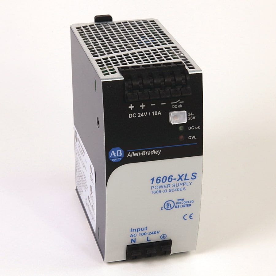 Allen-Bradley - Schaltnetzteil 240W Hochleistungstyp
